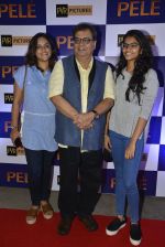 Subhash Ghai at Pele screening in Mumbai on 9th May 2016